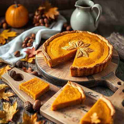 Serbian Pumpkin Pie (Bundevara) - Easy Recipe